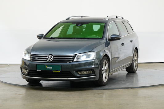 Volkswagen Passat 2.0 TDI 130 kW 4Motion R-Line