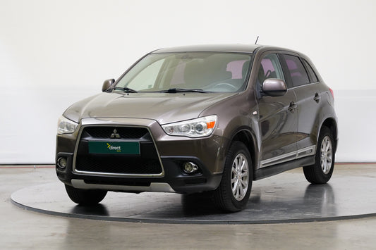 Mitsubishi ASX 1.6 MIVEC 86 kW