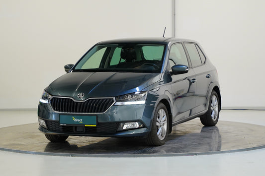 Škoda Fabia 1.0 TSI 70 kW DSG Style Plus