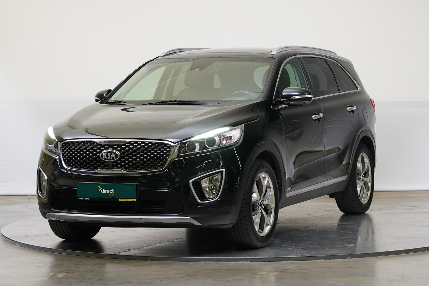 Kia Sorento 2.2 CRDi 147 kW 4WD Platinum
