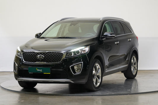 Kia Sorento 2.2 CRDi 147 kW 4WD Platinum