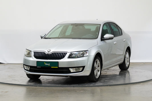 Škoda Octavia 1.2 TSI 77 kW DSG Elegance