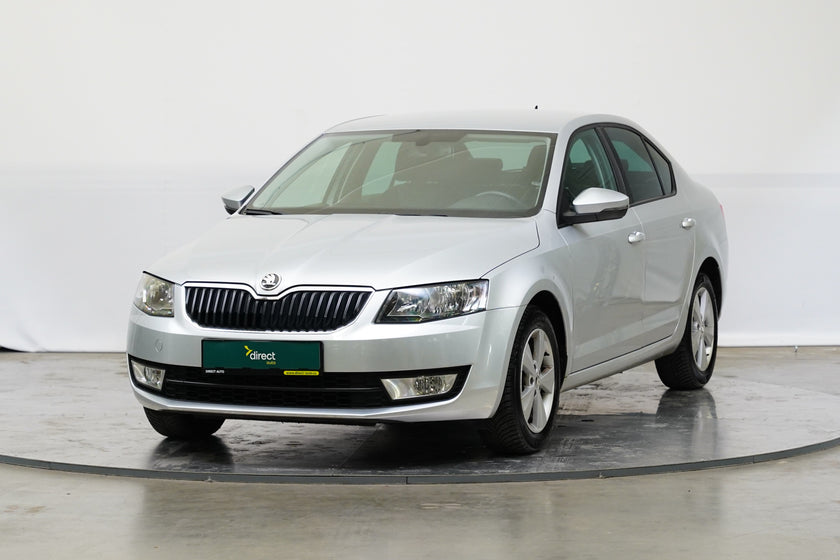 Škoda Octavia 1.2 TSI 77 kW DSG Elegance