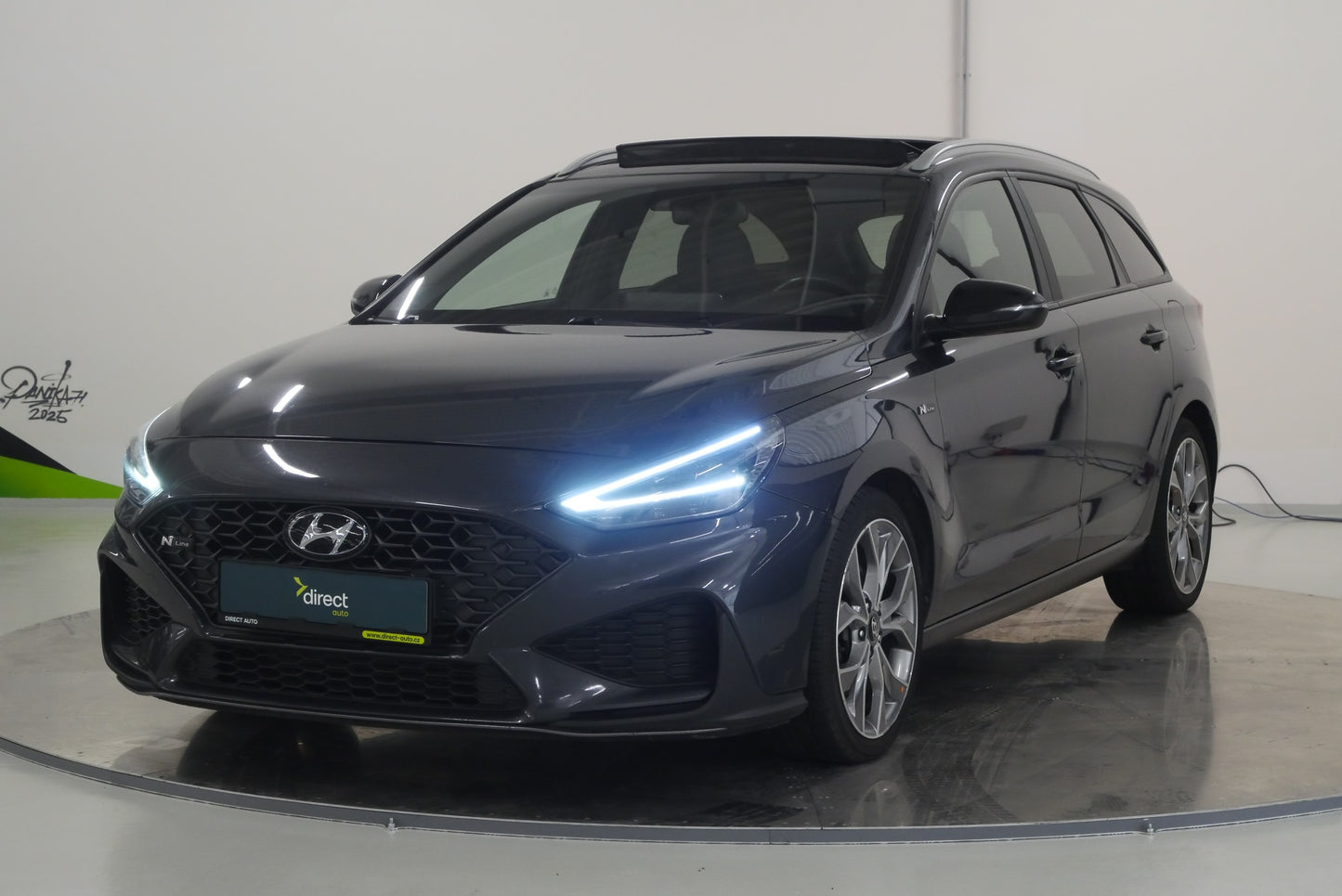 Hyundai i30 1.6 CRDi 100 kW N Line