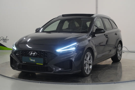 Hyundai i30 1.6 CRDi 100 kW N Line