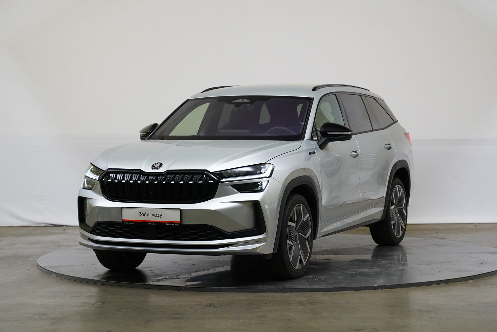 Škoda Kodiaq 2.0 TDI 142 kW 4x4 Sportline – foto 1