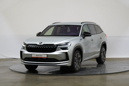Škoda Kodiaq 2.0 TDI 142 kW 4x4 Sportline