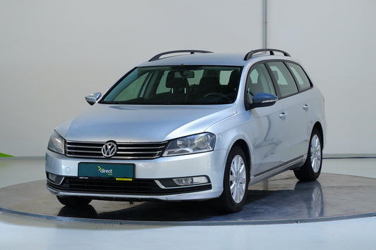 Volkswagen Passat 2.0TDi 103kw