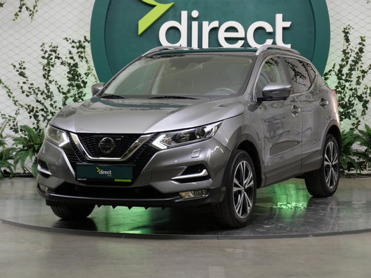 Nissan Qashqai 1.2 i 85 kW N-Connecta