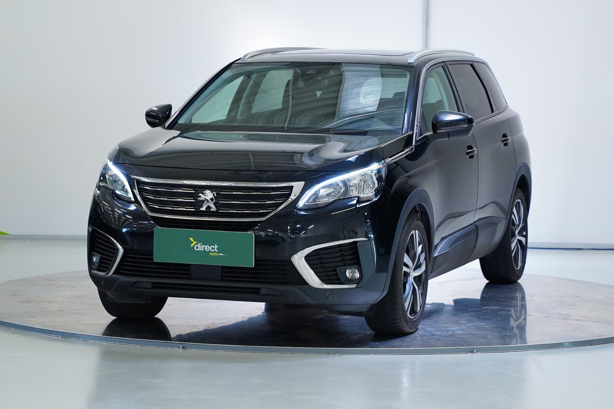 Peugeot 5008 1.5 BlueHDi 96 kW