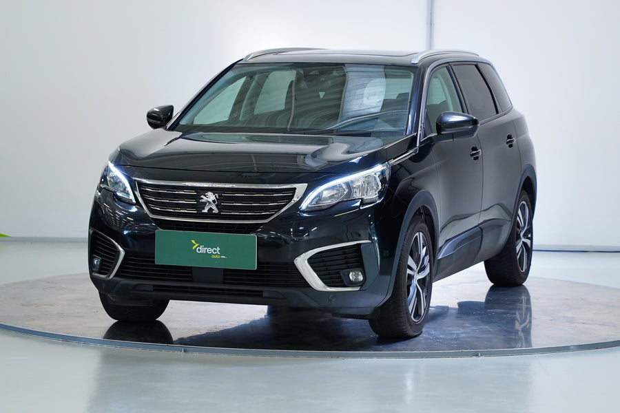 Peugeot 5008 1.5 BlueHDi 96 kW – foto 1