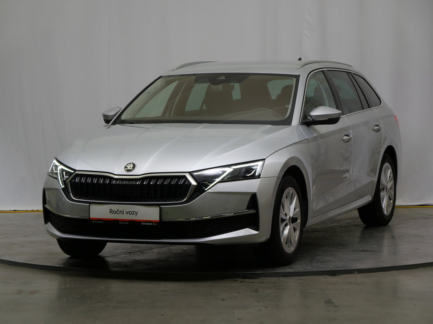 Škoda Octavia 1.5 TSI 85 kW Top Selection
