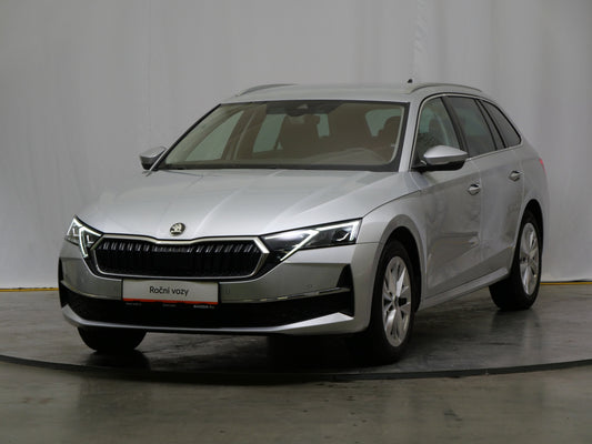 Škoda Octavia 1.5 TSI 85 kW Top Selection