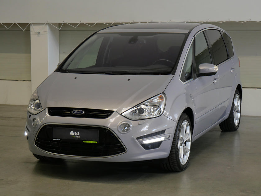 Ford S-MAX 2,0 TDCI 120 kW Titanium