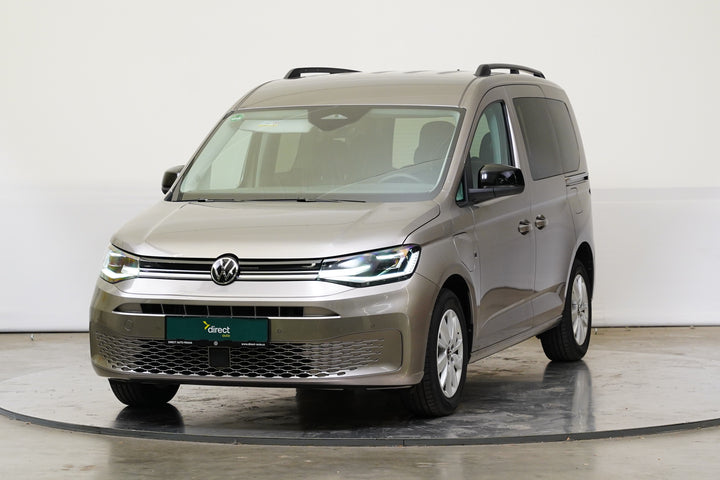 Volkswagen Caddy 1.5 TSI P-HEV 85 kW DSG Life