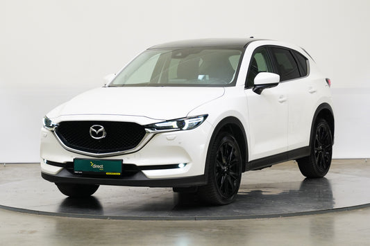 Mazda CX-5 2.5 Skyactiv 143 kW Kangei