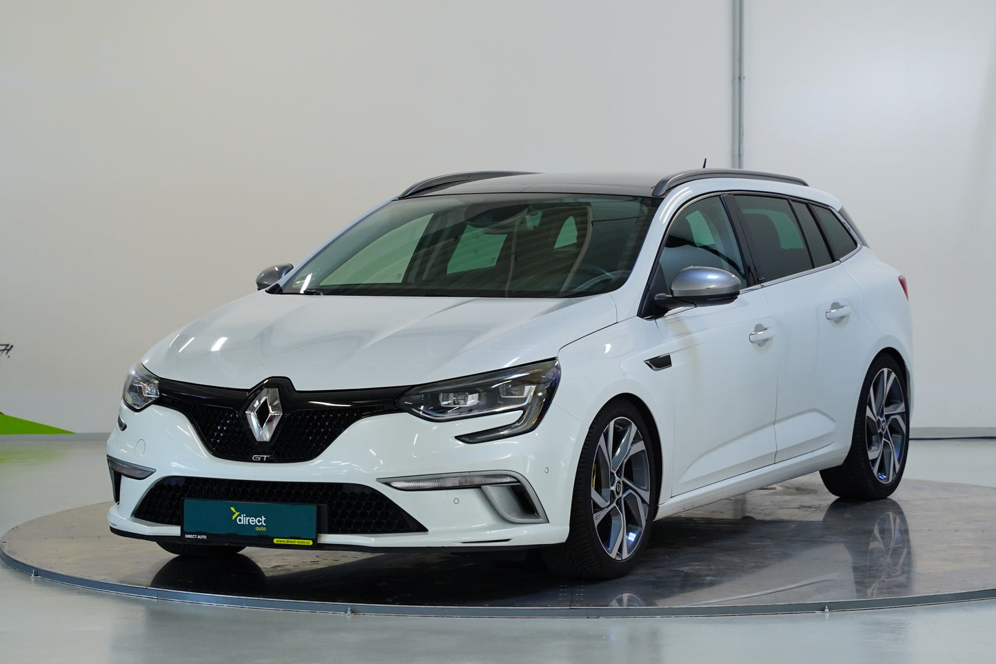 Renault Mégane 1.6 TCe 151 kW Energy GT