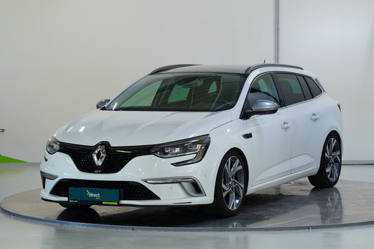 Renault Mégane 1.6 TCe 151 kW Energy GT