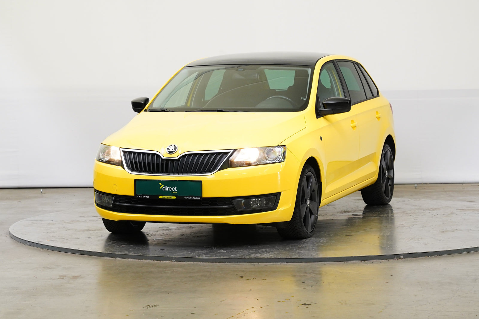 Škoda Rapid 1.4 TSI 90 kW Style+ – foto 1