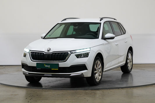 Škoda Kamiq 1.0 TSI 81 kW Style