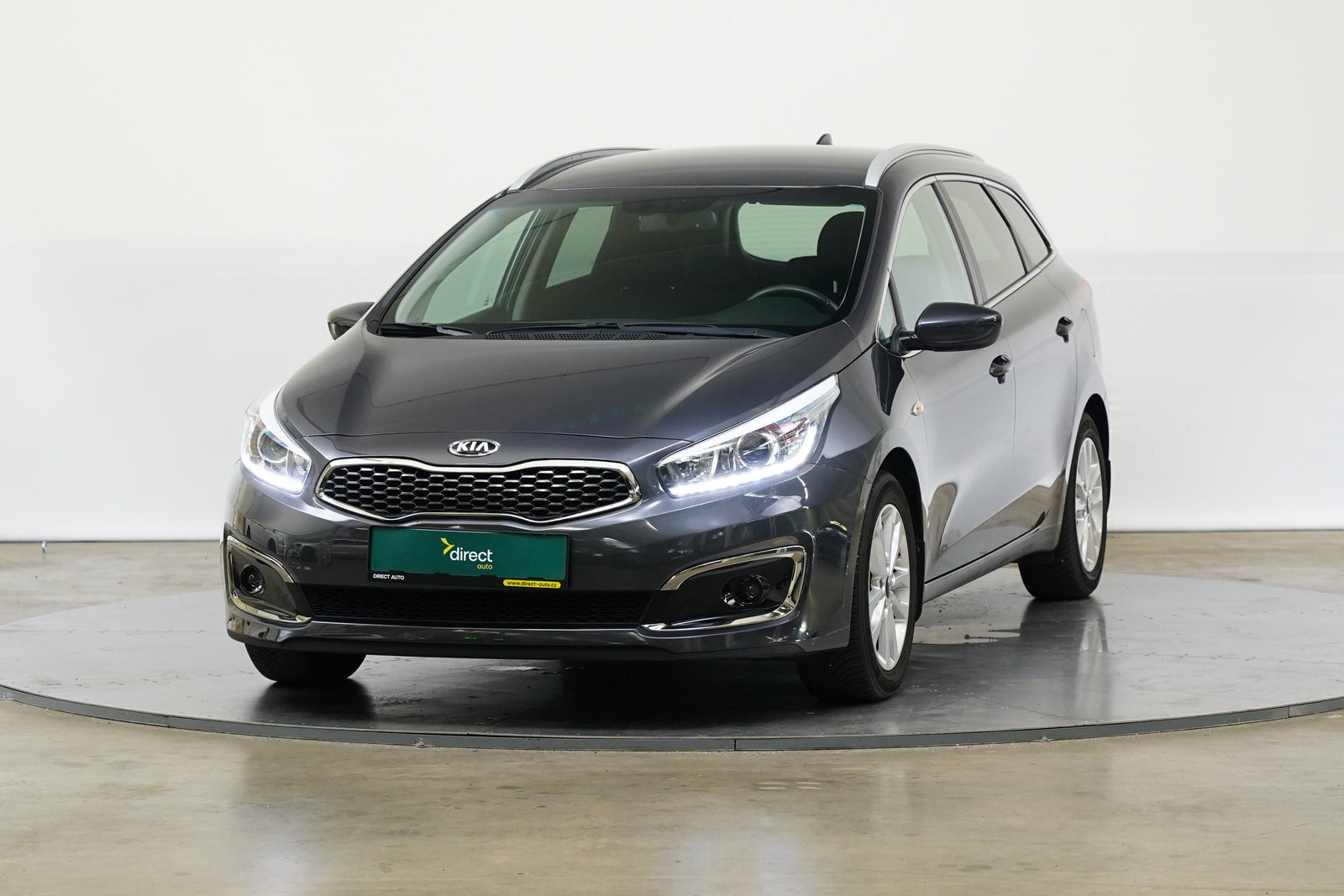 Kia Ceed 1.6 GDI 99 kW – foto 1