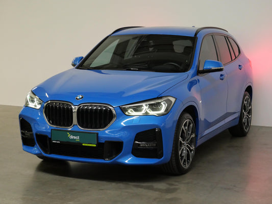 BMW X1 25d 170 kW xDrive M paket