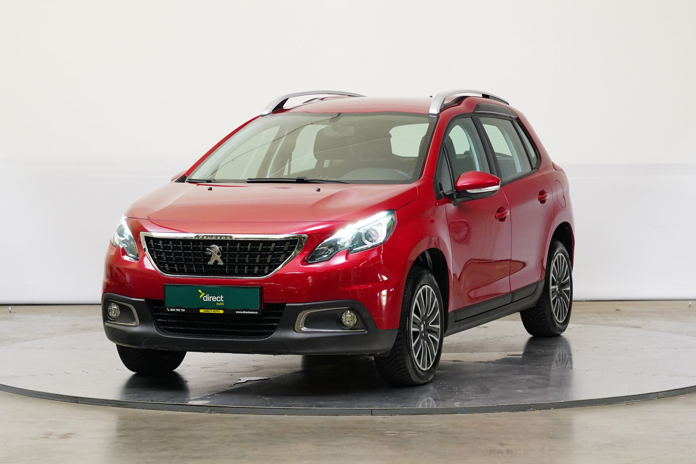 Peugeot 2008 1.2 PureTech 61 kW