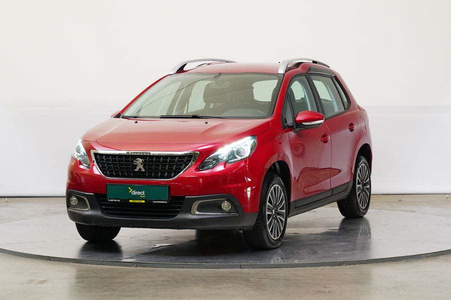 Peugeot 2008 1.2 PureTech 61 kW – foto 1