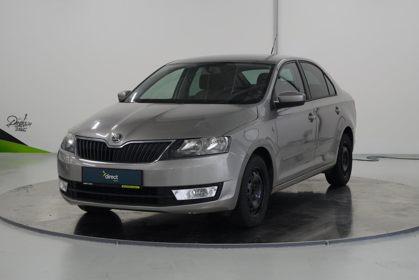 Škoda Rapid 1.6 TDI 77 kW Elegance Extra+