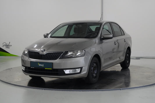Škoda Rapid 1.6 TDI 77 kW Elegance Extra+