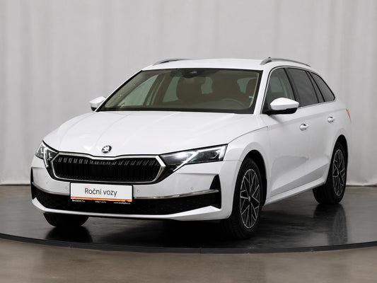 Škoda Octavia 1.5 TSI 85 kW Top Selection