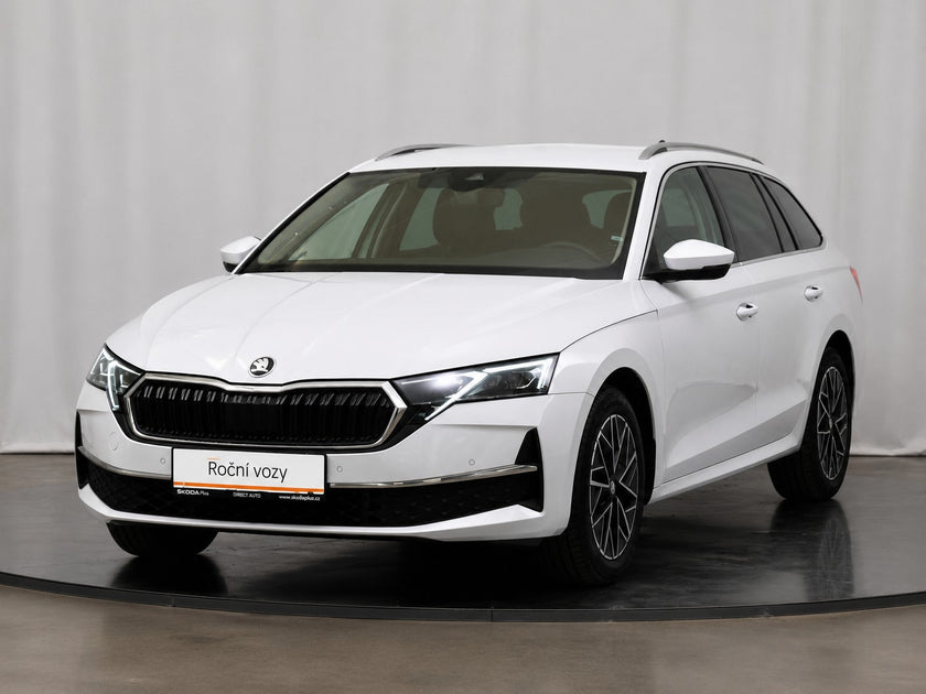 Škoda Octavia 1.5 TSI 85 kW Top Selection