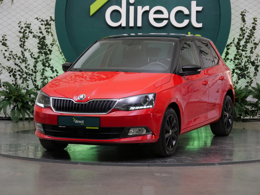 Škoda Fabia 1.0 TSI 81 kW DSG Style Plus