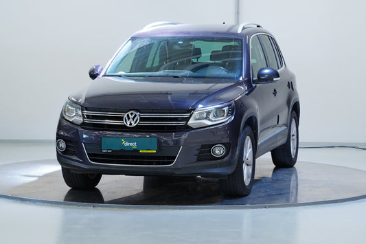 Volkswagen Tiguan 2.0 TSI 132 kW DSG 4Motion