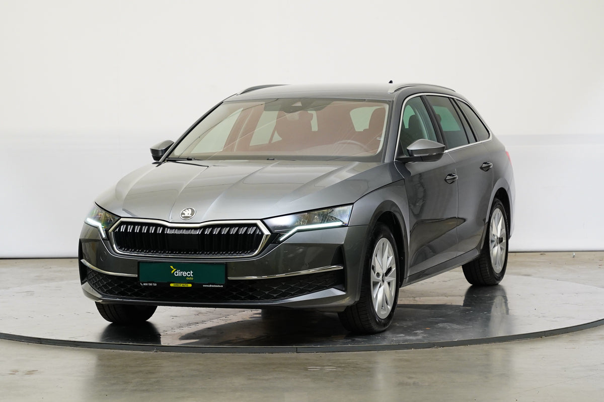 Škoda Octavia 2.0 TDI 110 kW Top Selection – foto 1