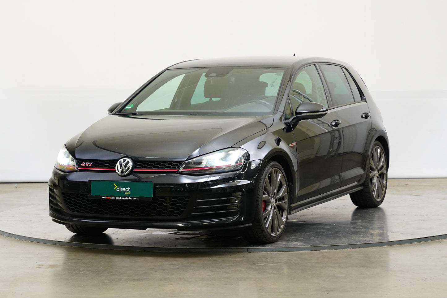 Volkswagen Golf 2.0 TSI 169 kW GTI Performance