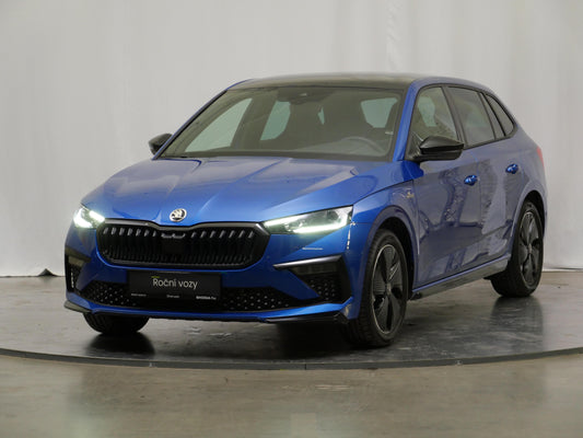 Škoda Scala 1.0 TSI 85 kW Monte Carlo