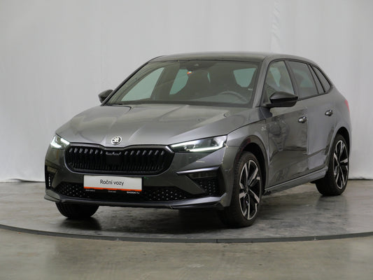 Škoda Scala 1.5 TSI 110 kW DSG Monte Carlo