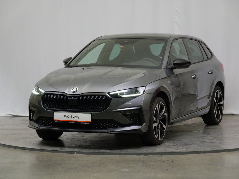Škoda Scala 1.5 TSI 110 kW DSG Monte Carlo
