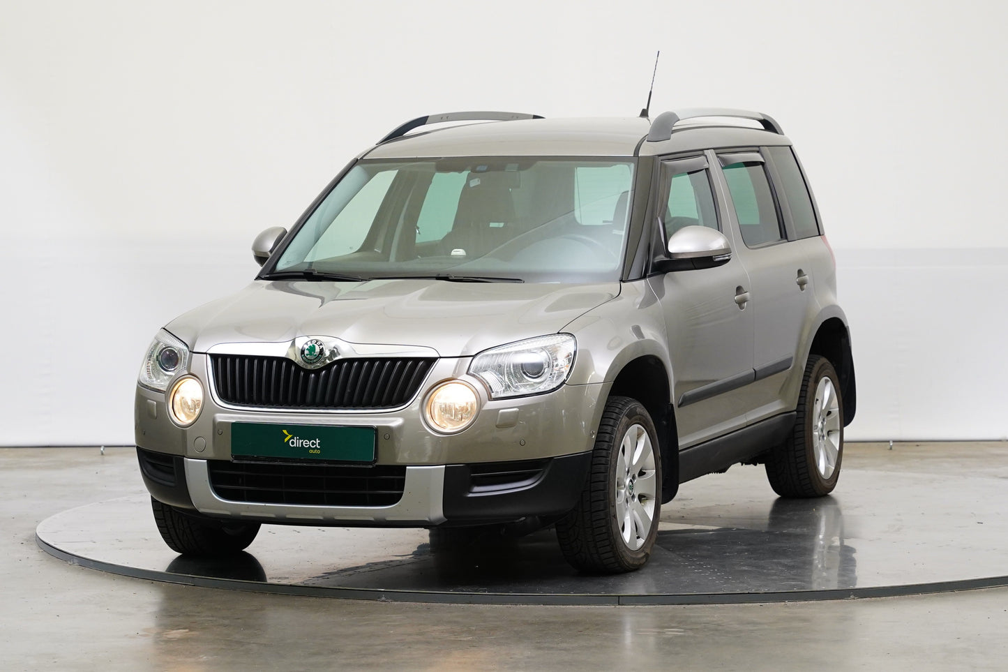 Škoda Yeti 2.0 TDI 103kW DSG 4x4 Elegance