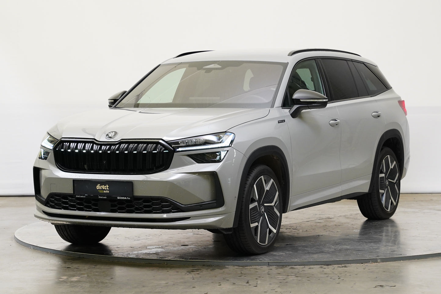 Škoda Kodiaq 2.0 TDI 142 kW 4x4 Sportline