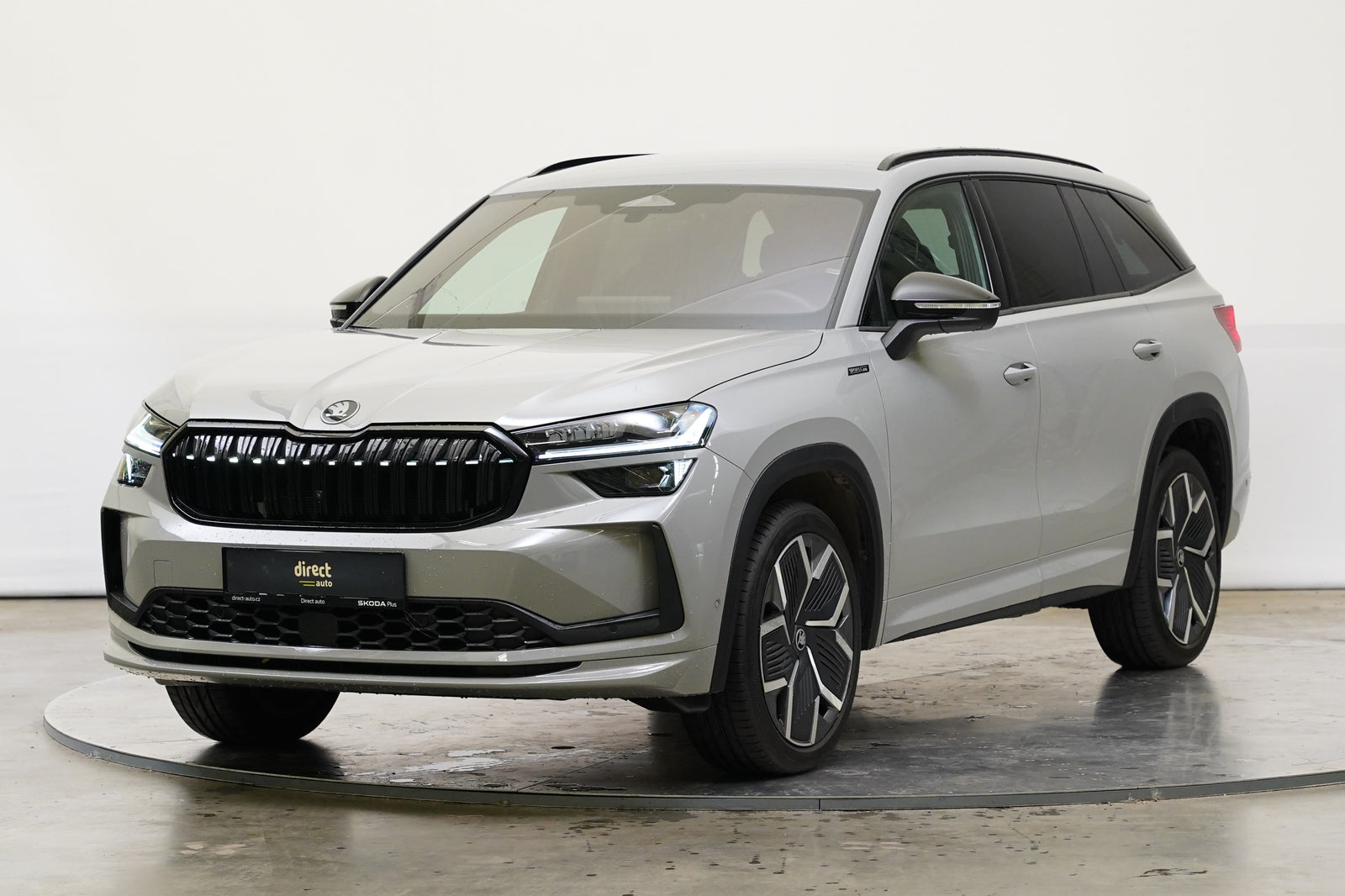 Škoda Kodiaq 2.0 TDI 142 kW 4x4 Sportline – foto 1