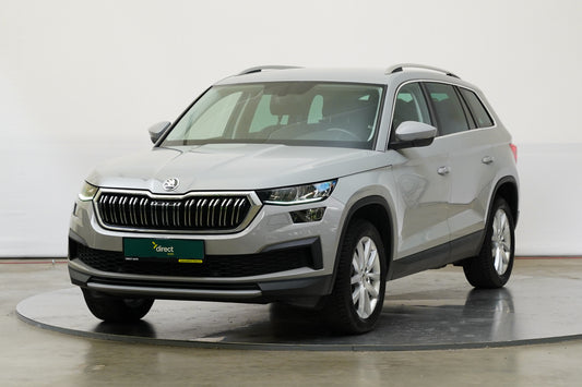 Škoda Kodiaq 1.5 TSI 110 kW DSG Style