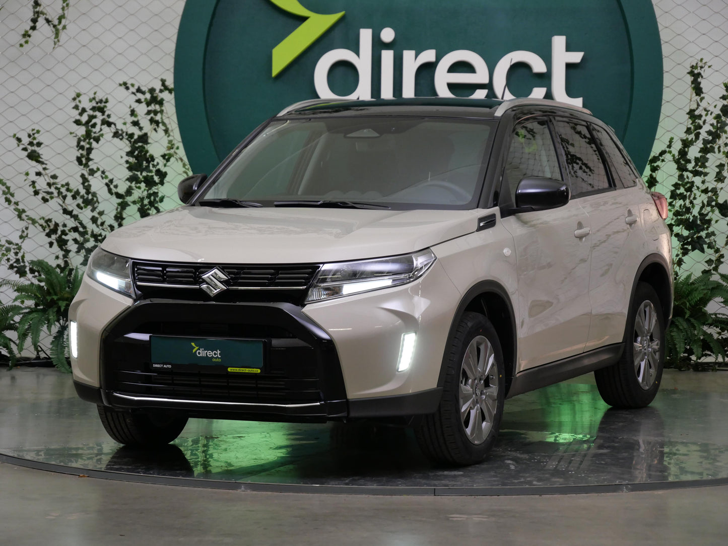 Suzuki Vitara 1.4 BoosterJet 81 kW Premium