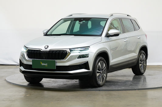 Škoda Karoq 1.5 TSI 110 kW Top Selection