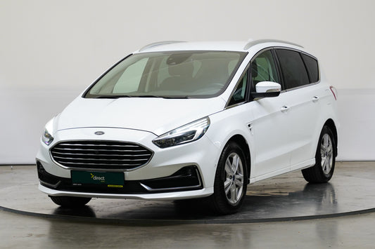 Ford S-MAX 2.0 EcoBlue 110 kW Titanium