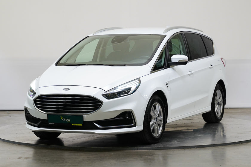 Ford S-MAX 2.0 EcoBlue 110 kW Titanium