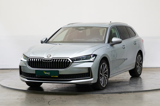 Škoda Superb 2.0 TDI 142 kW L&K