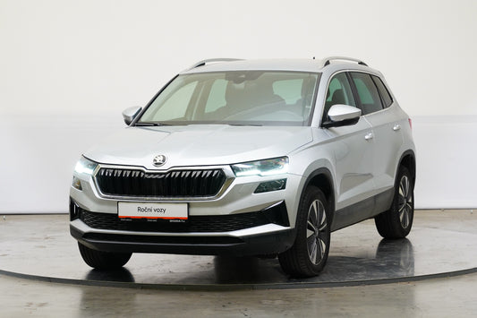 Škoda Karoq 1.5 TSI 110 kW Top Selection