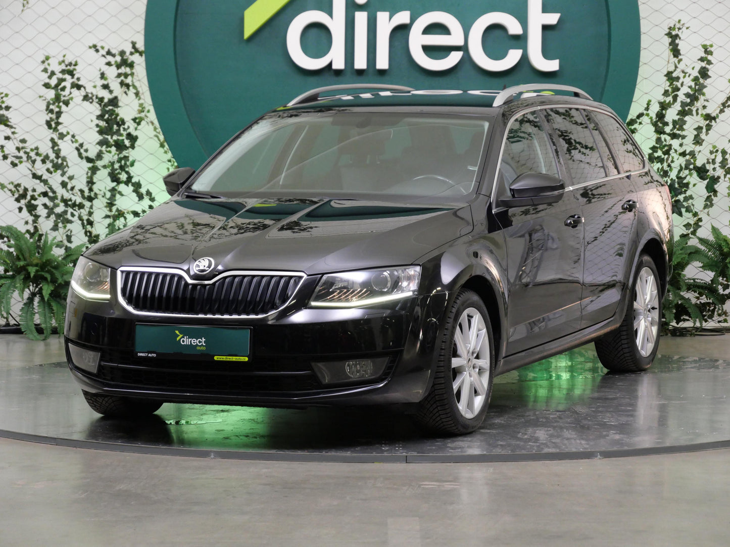 Škoda Octavia 2.0 TDI 110 kW Style